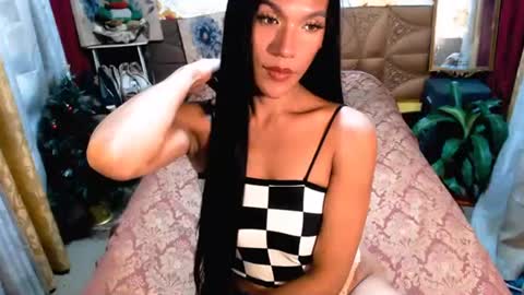 ANGELDARK online show from February 24, 2025, 2:26 pm