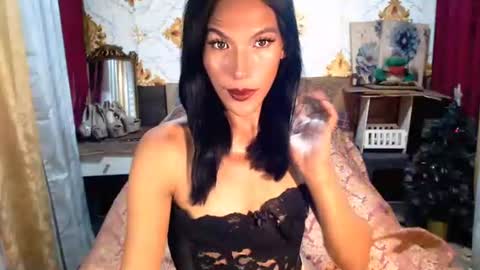 ANGELDARK online show from September 16, 2025, 10:05 am