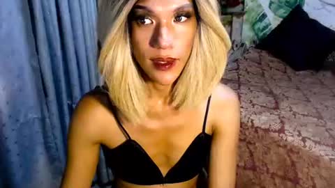 ANGELDARK online show from November 8, 2025, 7:01 pm