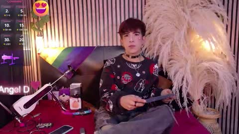 Snapshot of angeldustt_19 chatting on February 5, 2026, 4:06 am Angel dust online show from February 5, 2026, 4:06 am