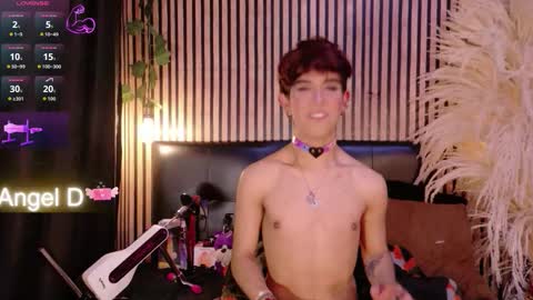 Snapshot of angeldustt_19 chatting on February 6, 2026, 4:17 am Angel dust online show from February 6, 2026, 4:17 am