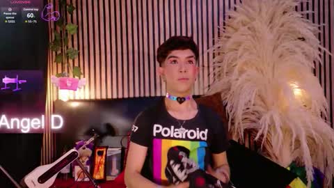 Snapshot of angeldustt_19 chatting on February 11, 2026, 3:33 am Angel dust online show from February 11, 2026, 3:33 am