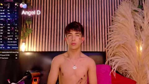 Snapshot of angeldustt_19 chatting on February 15, 2026, 9:30 am Angel dust online show from February 15, 2026, 9:30 am