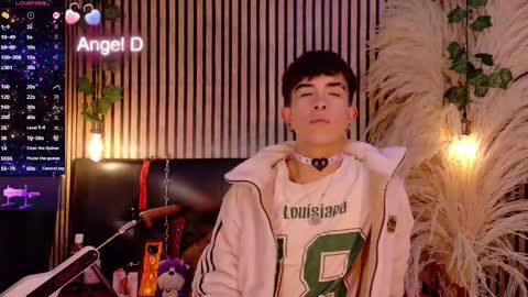 Snapshot of angeldustt_19 chatting on February 17, 2026, 2:19 am Angel dust online show from February 17, 2026, 2:19 am