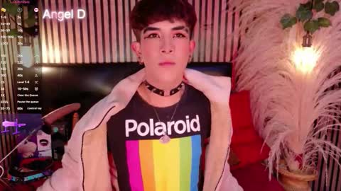 Snapshot of angeldustt_19 chatting on February 22, 2026, 3:51 am Angel dust online show from February 22, 2026, 3:51 am