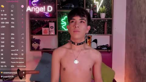 Snapshot of angeldustt_19 chatting on February 26, 2026, 4:55 am Angel dust online show from February 26, 2026, 4:55 am