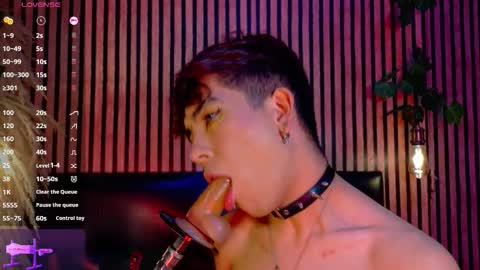 Snapshot of angeldustt_19 chatting on February 27, 2026, 5:07 am Angel dust online show from February 27, 2026, 5:07 am