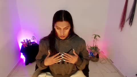 angele online show from June 29, 2026, 2:18 am