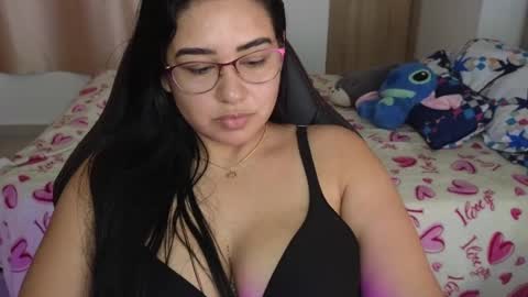 Snapshot of angeleslinda chatting on February 15, 2025, 6:55 pm anastasia online show from February 15, 2025, 6:55 pm