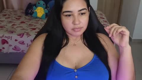 Snapshot of angeleslinda chatting on February 16, 2025, 7:27 pm anastasia online show from February 16, 2025, 7:27 pm