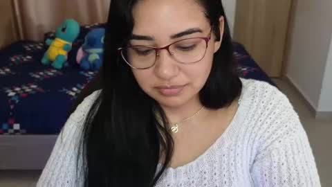 Snapshot of angeleslinda chatting on February 22, 2025, 7:14 pm anastasia online show from February 22, 2025, 7:14 pm