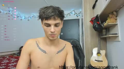 Frankie  online show from December 15, 2024, 3:13 am