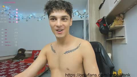 Frankie  online show from December 17, 2024, 2:01 am