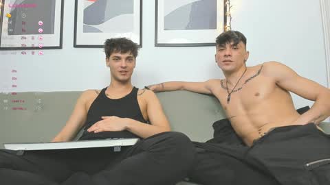 Frankie  online show from February 3, 2025, 9:29 pm