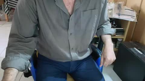 angelgarcia269 online show from November 7, 2025, 12:05 pm