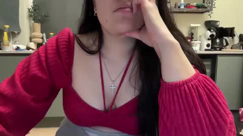 Snapshot of angelharly chatting on March 9, 2025, 8:31 pm AngelHarly online show from March 9, 2025, 8:31 pm