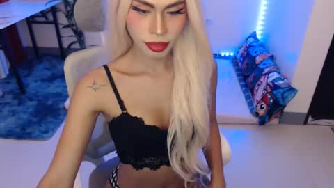 DIVINE ANGEL online show from March 6, 2026, 8:11 am