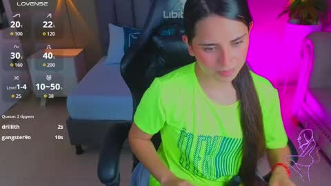 A N G E L I C A online show from April 6, 2026, 7:04 pm