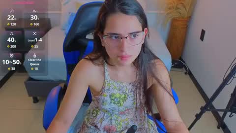 A N G E L I C A online show from May 16, 2026, 12:37 pm