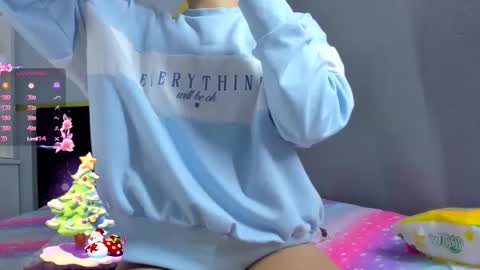 Angelica online show from February 4, 2026, 2:23 pm