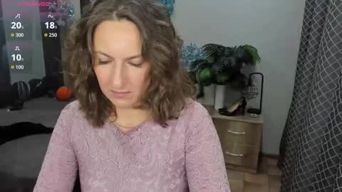 AngelicaCream online show from December 19, 2025, 6:53 am