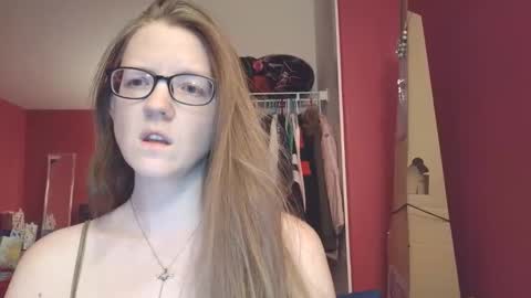 AngelicAngel online show from May 17, 2026, 6:11 am