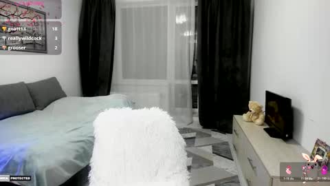 Angelica online show from March 10, 2026, 10:48 pm