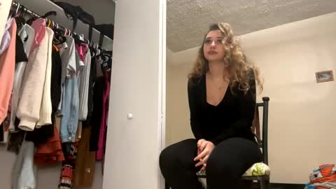 AngelicaSnow AngelParis online show from January 14, 2025, 3:32 am