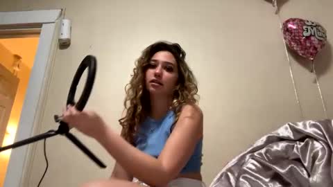 AngelicaSnow AngelParis online show from February 27, 2025, 2:53 am