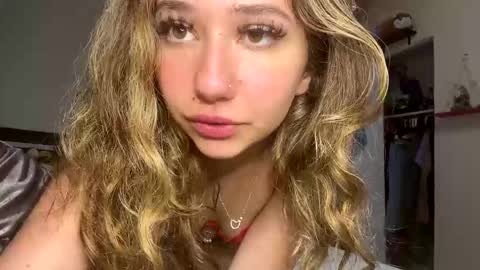 AngelicaSnow AngelParis online show from March 9, 2025, 12:31 am