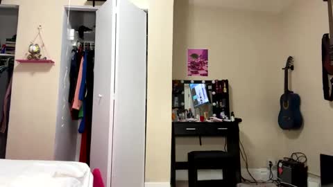 AngelicaSnow AngelParis online show from March 10, 2025, 12:07 am