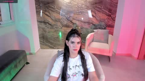  Angelica Vega  online show from January 16, 2025, 5:55 pm