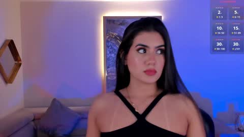  Angelica Vega  online show from January 29, 2025, 1:27 am