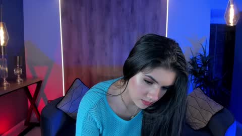  Angelica Vega  online show from February 3, 2025, 11:42 am
