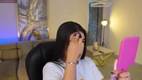  Angelica Vega  online show from March 15, 2026, 3:07 pm