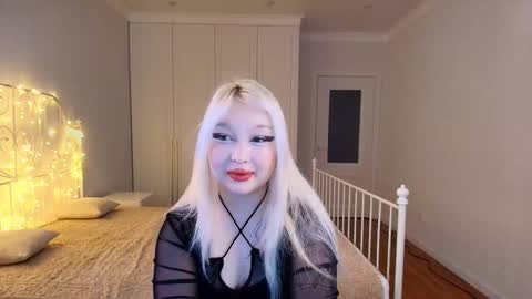 Your angelic Aya online show from November 30, 2025, 3:10 am