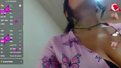 angelie online show from February 6, 2025, 5:57 am