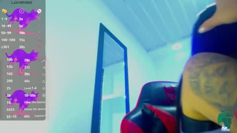 angelie online show from February 28, 2025, 7:58 am