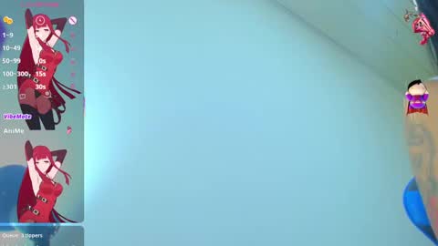 angelie online show from March 6, 2025, 5:46 am