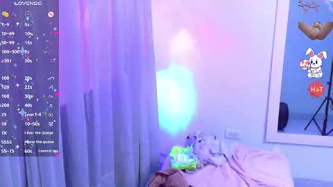 angelie online show from September 23, 2025, 8:56 pm