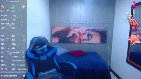 angelie online show from October 25, 2025, 6:54 am