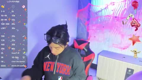 angelie online show from October 29, 2025, 7:32 am