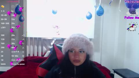 angelie online show from November 16, 2025, 10:32 am