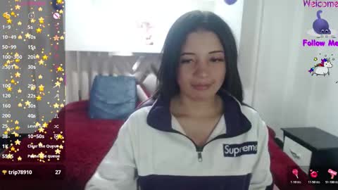 angelie online show from November 18, 2025, 4:50 am