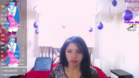 angelie online show from November 21, 2025, 11:53 am