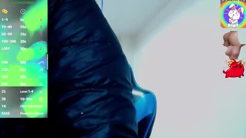 angelie online show from November 26, 2025, 5:41 am