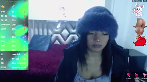 angelie online show from November 27, 2025, 5:53 am