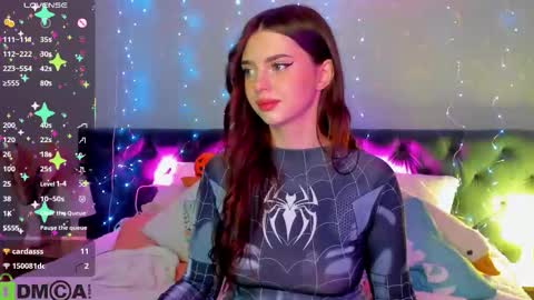 Snapshot of angelika_cute_ chatting on October 25, 2025, 1:35 am Angelika online show from October 25, 2025, 1:35 am