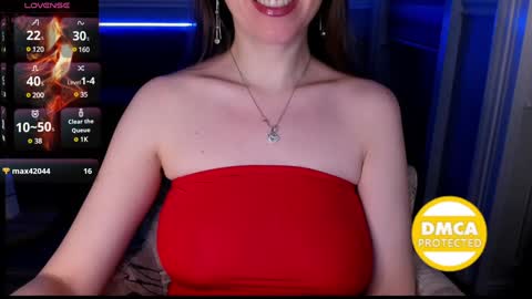 Angelika online show from December 7, 2024, 10:28 pm
