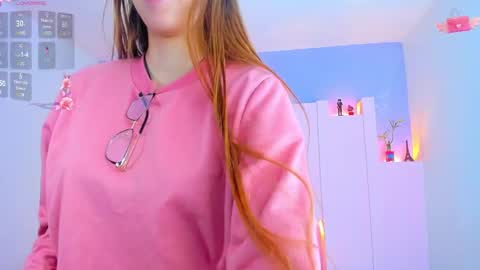 Angelika Rose online show from January 15, 2025, 3:11 am